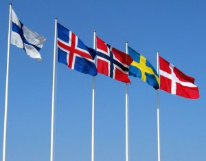 Nordiske-flag